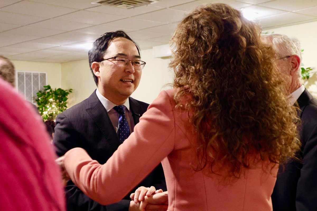 Senator Andy Kim tweet media