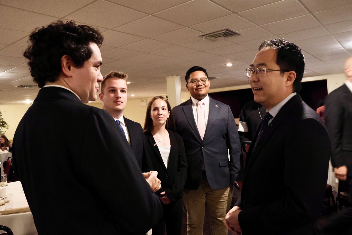 Senator Andy Kim tweet media