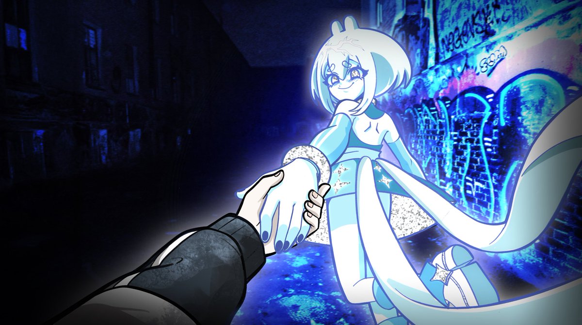 RIKANI ✧new game pinned tweet media