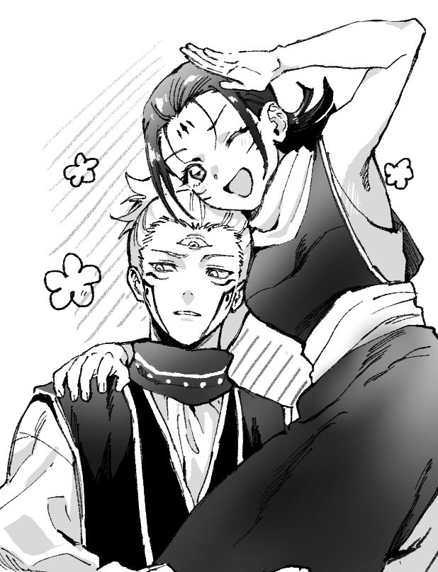 tekitoude_ee's tweet photo. この二人の話描きたい　ﾓｼﾞｭﾛ https://t.co/gw1BxCIAVv