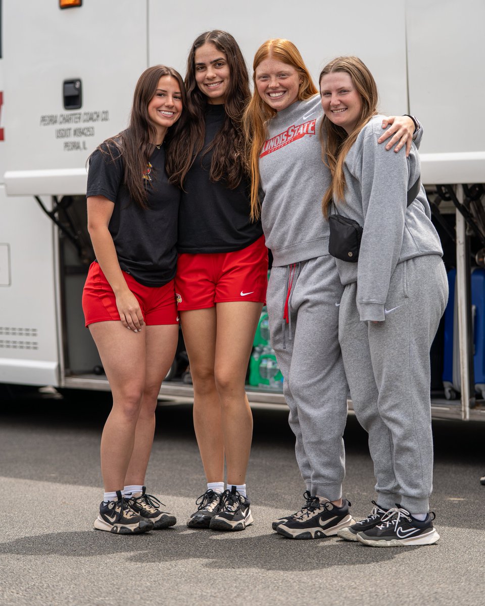 Illinois State Softball tweet media