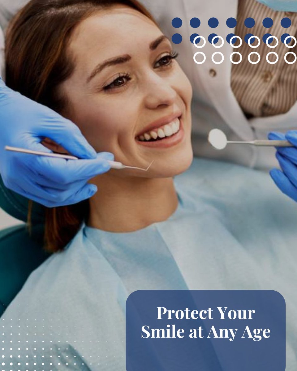 drjetersmile's tweet photo. Yes, adults can get dental sealants! Sealants create a protective barrier against plaque and bacteria, helping prevent tooth decay and costly treatments later. https://t.co/xa7sScCKhy