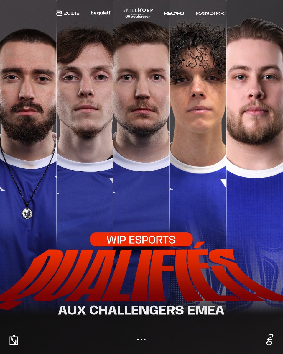 Challengers France tweet media