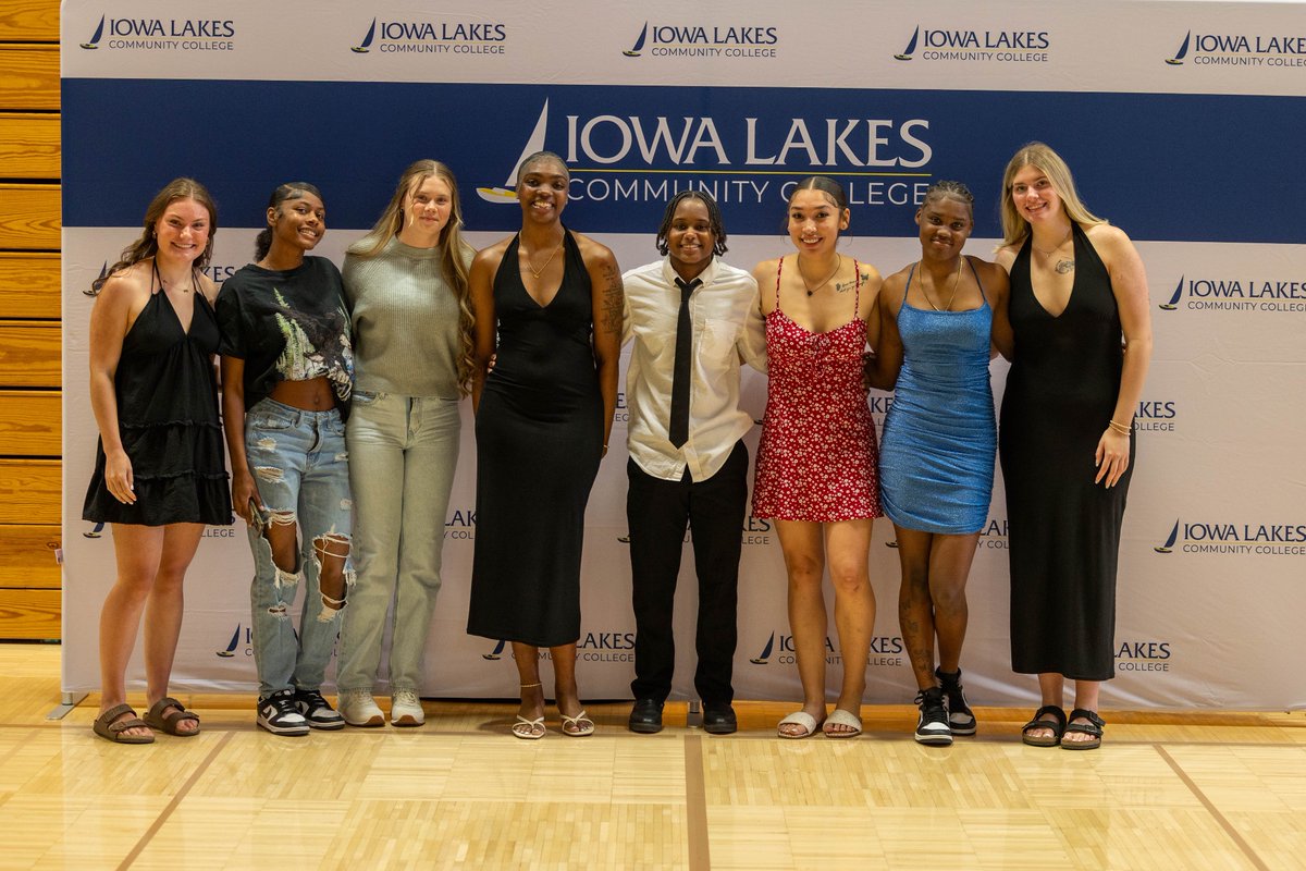 Iowa Lakes WBB tweet media