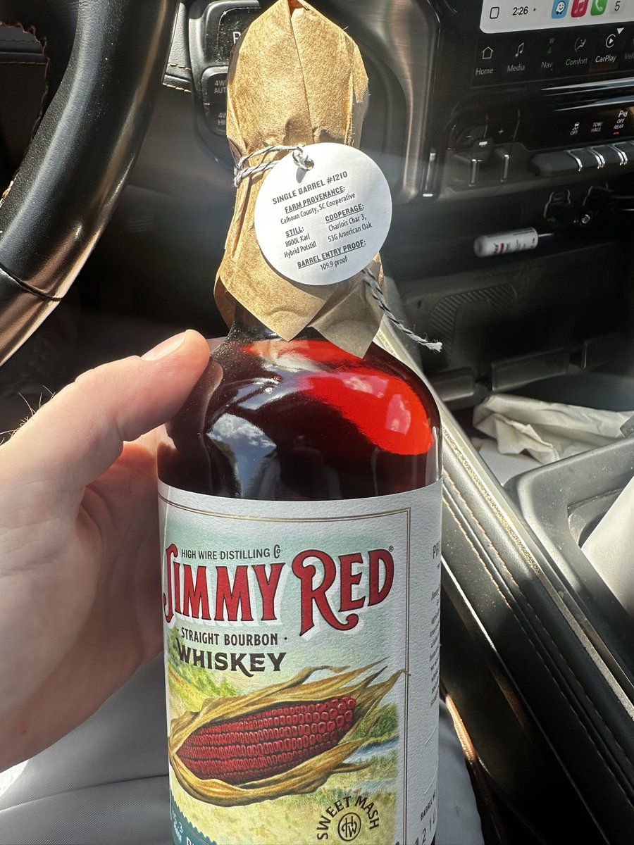 Gamecock Bourbon Society tweet media