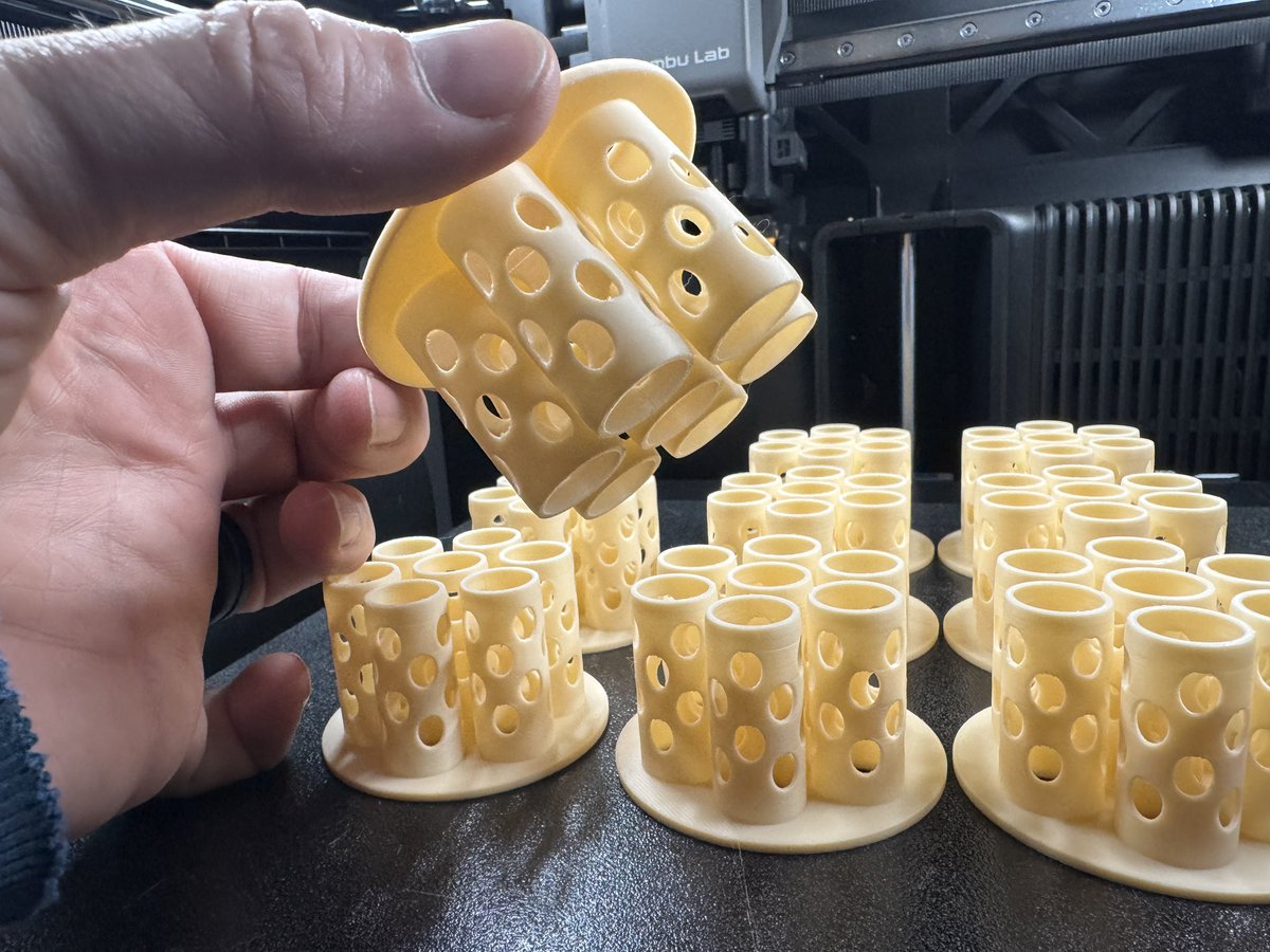 Joel Telling - 3D Printing Nerd ✋ tweet media
