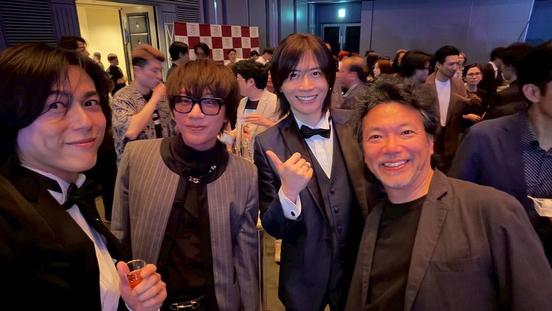 塩谷瞬 - shunshioya - tweet media