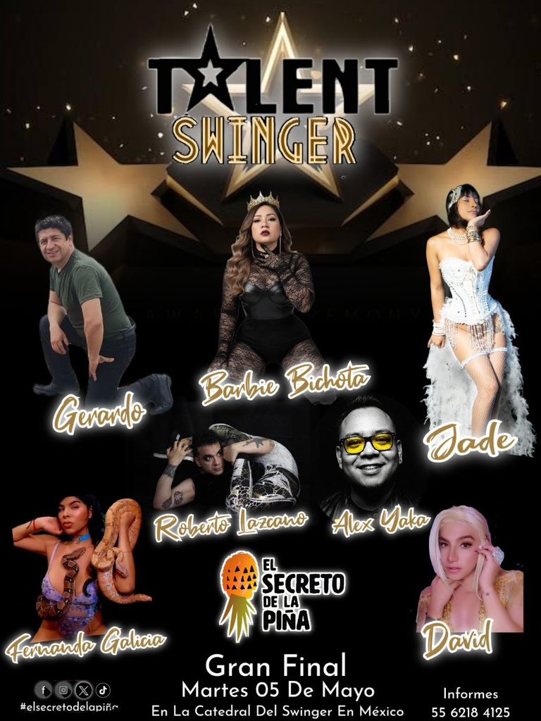 BarbieBichota's tweet photo. Nos vemos hoy en @Zona0Sw estaré interactuando después del show 😉😘😘😈😈😈🔥🔥 https://t.co/J1hUGPwjuS