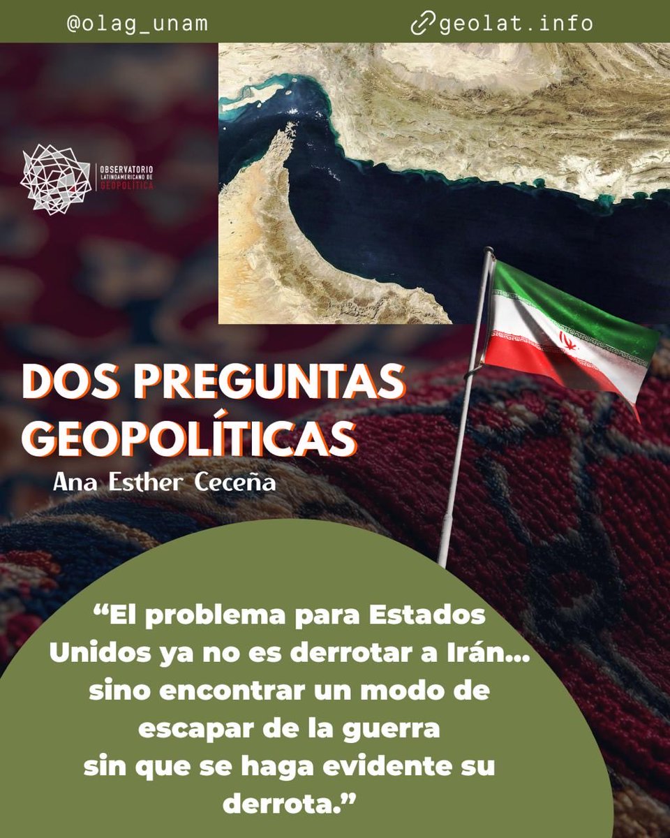 OLAG UNAM tweet media