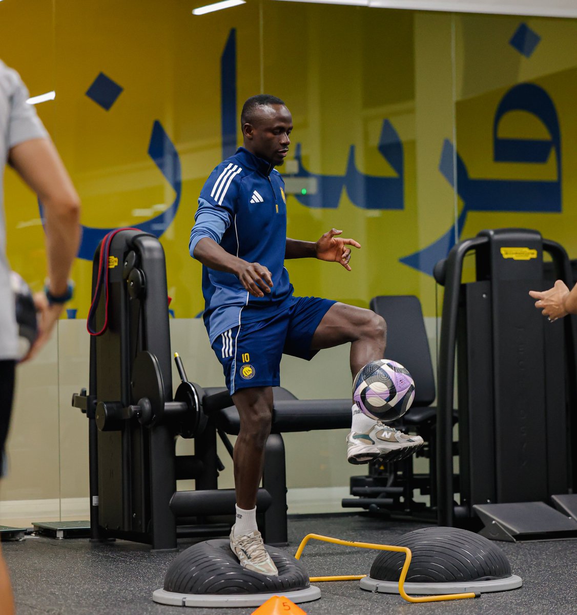 AlNassr FC tweet media