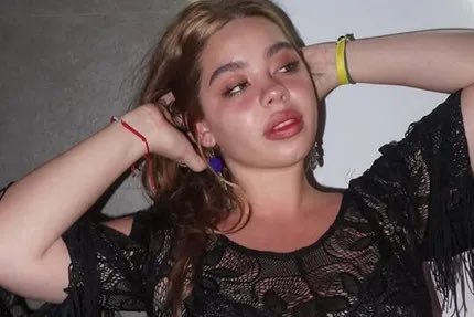 Ella se quería hacer la modelo y quedaba como una mujer con problemas de adicción
#GranHermano .