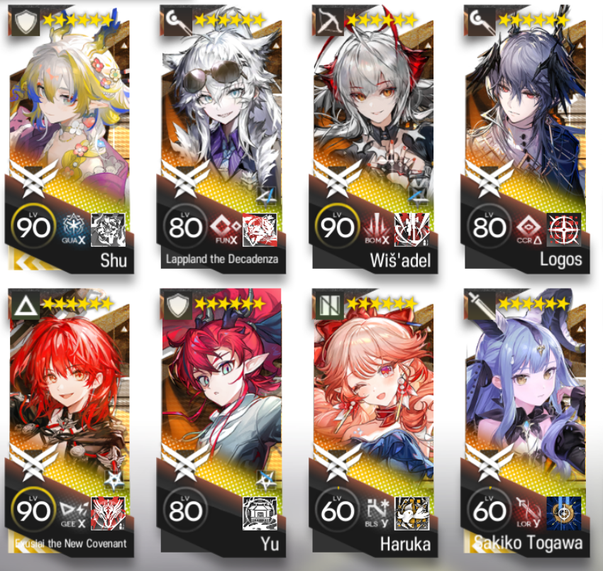 "real doctors clear the game only using their favs" ok well maybe all my faves are just the busted ones buddy