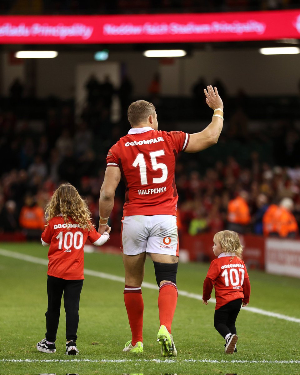 Welsh Rugby Union 🏴 tweet media