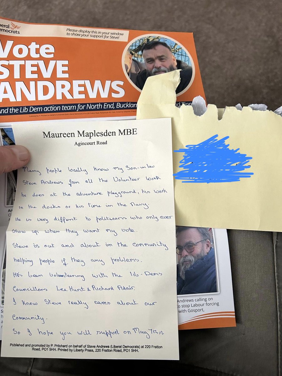 Cllr George Madgwick tweet media