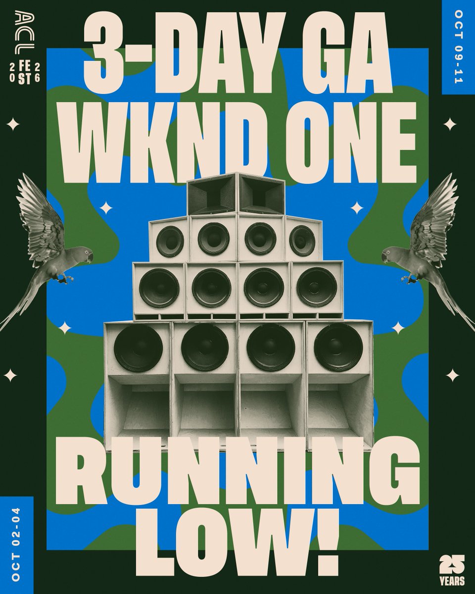 ACL Festival tweet media
