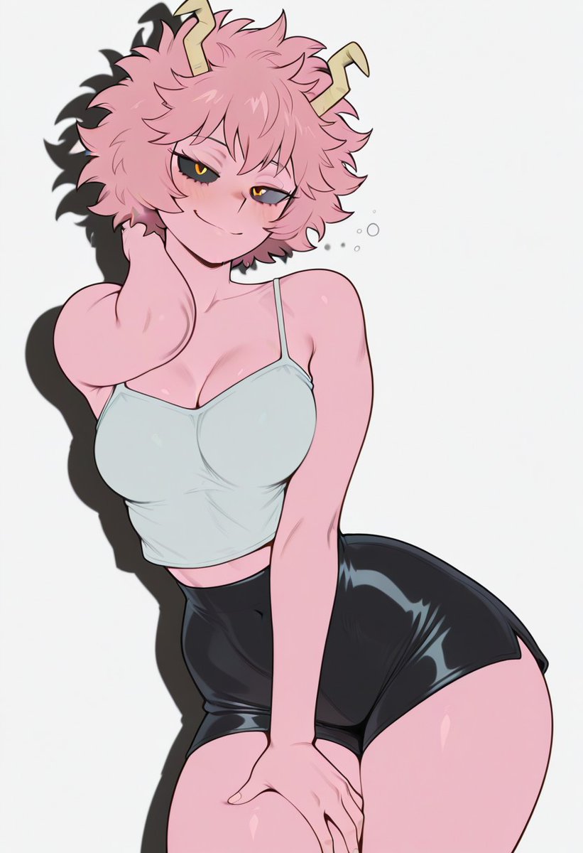 Mina Ashido sfw