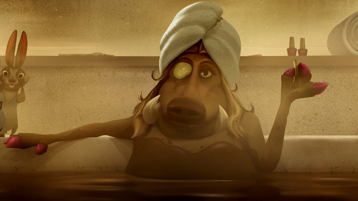 Sony Pictures Animation tweet media