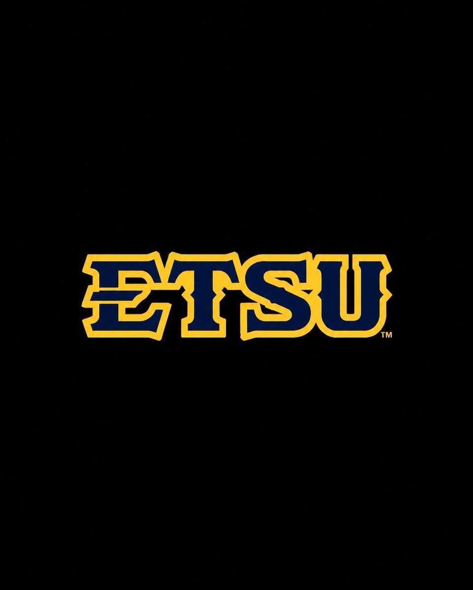 hilltristan12's tweet photo. After a great conversation with @CoachKerryon I am Blessed to receive an offer from East Tennessee State University! @SpainParkFB @vakakes @CClemente247 @CoachShonn @ScoutFball @HallTechSports1 @ChadSimmons_ https://t.co/SA0QDbOLJo