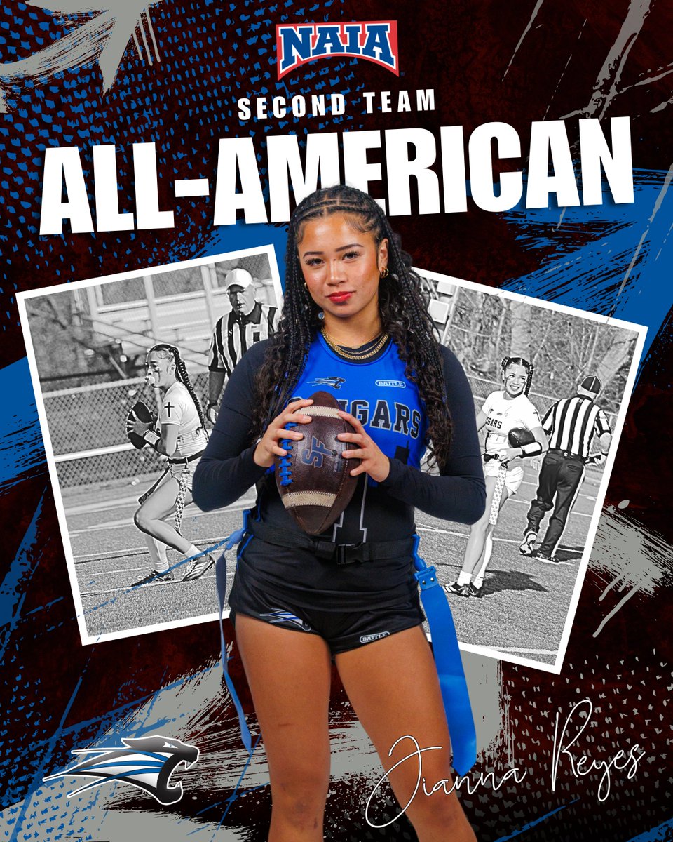 SF Cougars Athletics tweet media