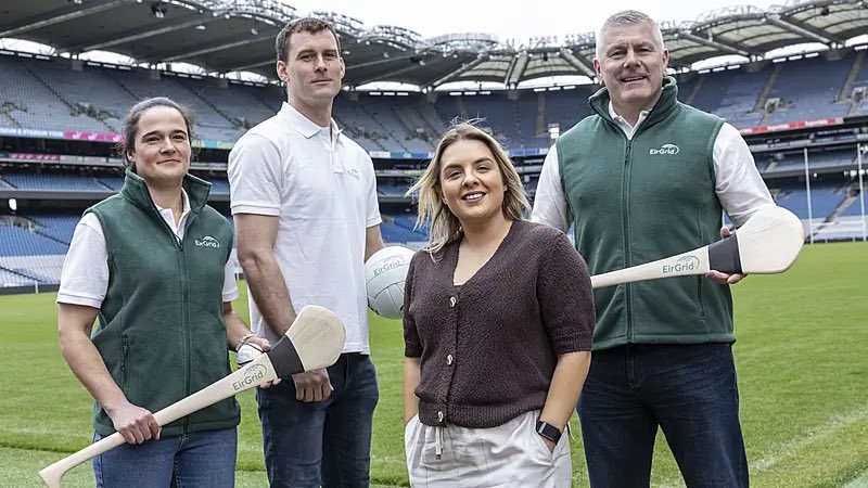 EamonMcGee's tweet photo. Nice to be involved in this campaign from Eirgrid that recognises the importance of the volunteer in the GAA. 

If you can think on anyone who deserves to be recognised you can check it out on https://t.co/PSx9EReJz9 https://t.co/SM7ROA2Iwi