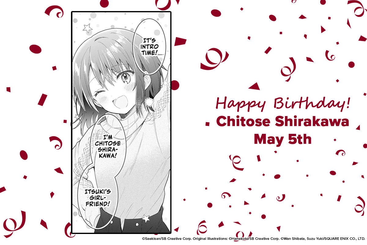 Square Enix Manga & Books tweet media