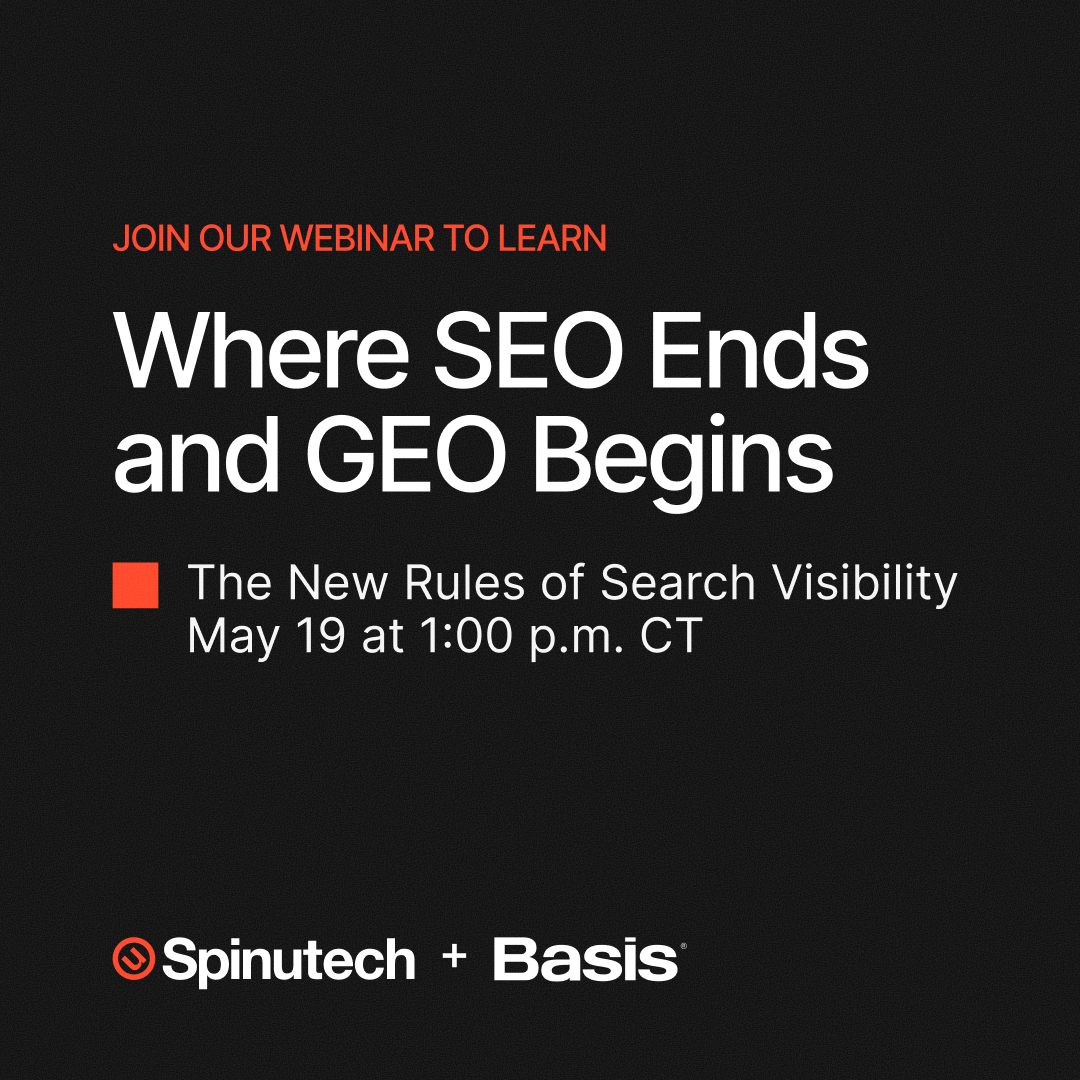 Spinutech | Performance Marketing Agency tweet media