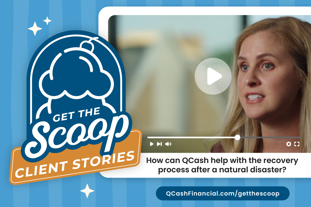 QCash Financial tweet media