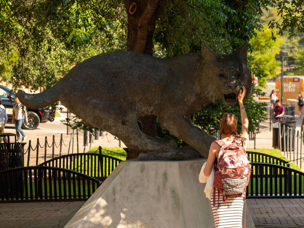 TXST- International Student and Scholar Services tweet media