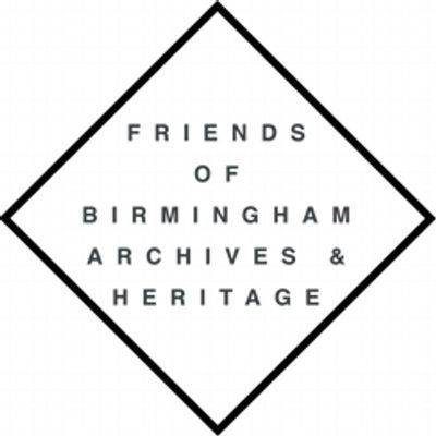 Birmingham Archives & Collections tweet media