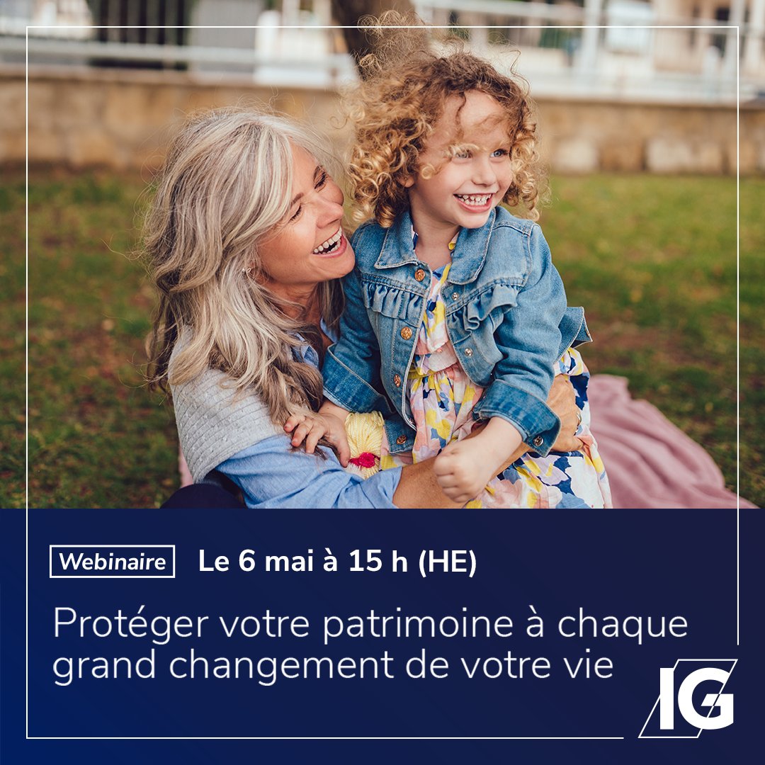 IG Gestion de patrimoine tweet media