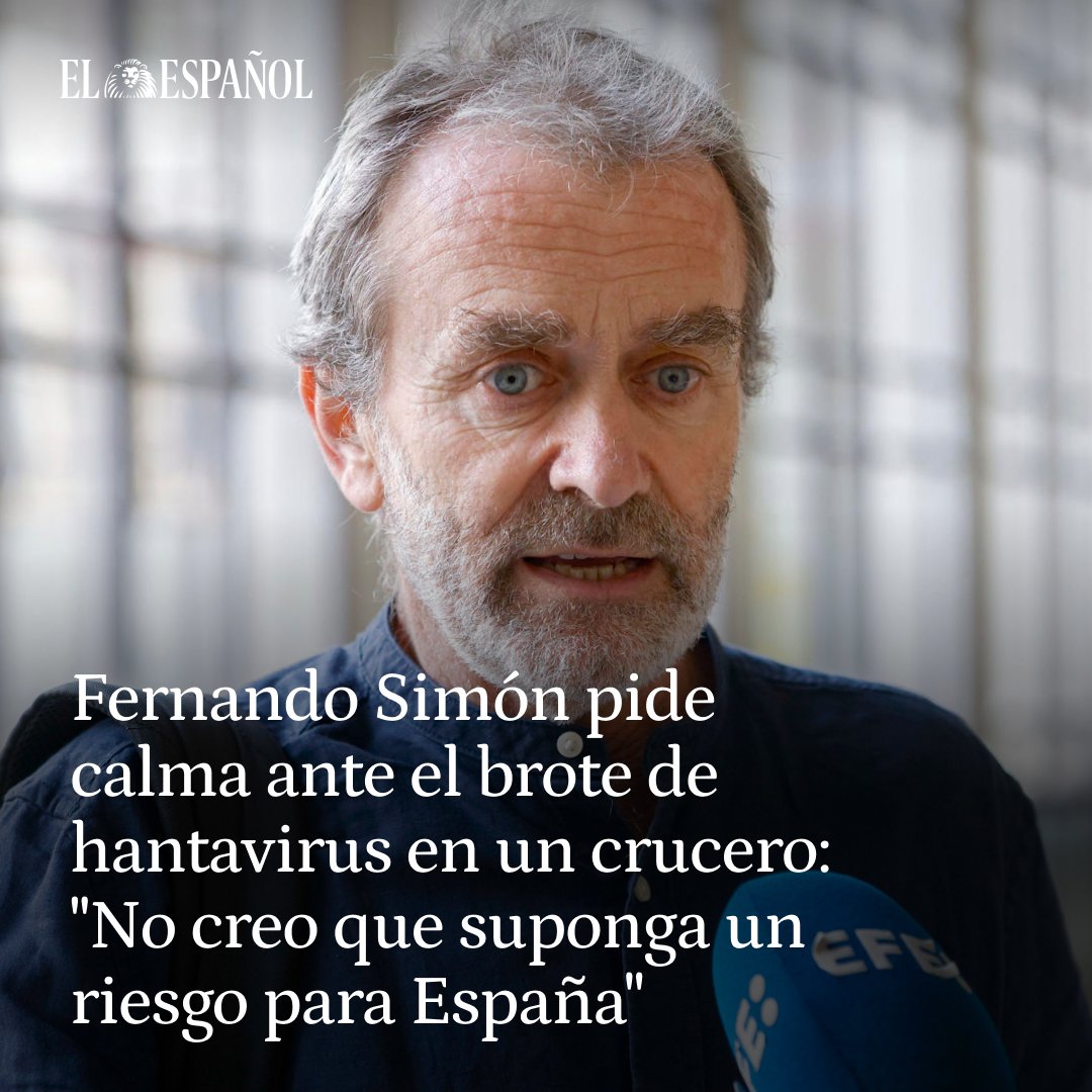 EL ESPAÑOL tweet media