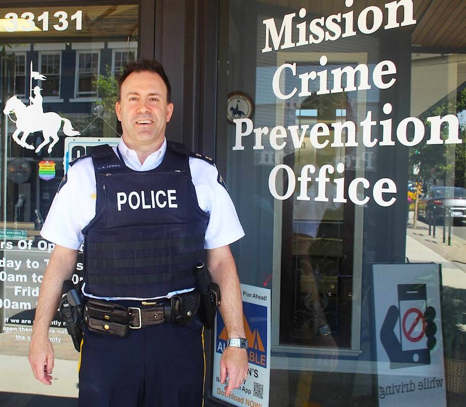 Mission RCMP tweet media