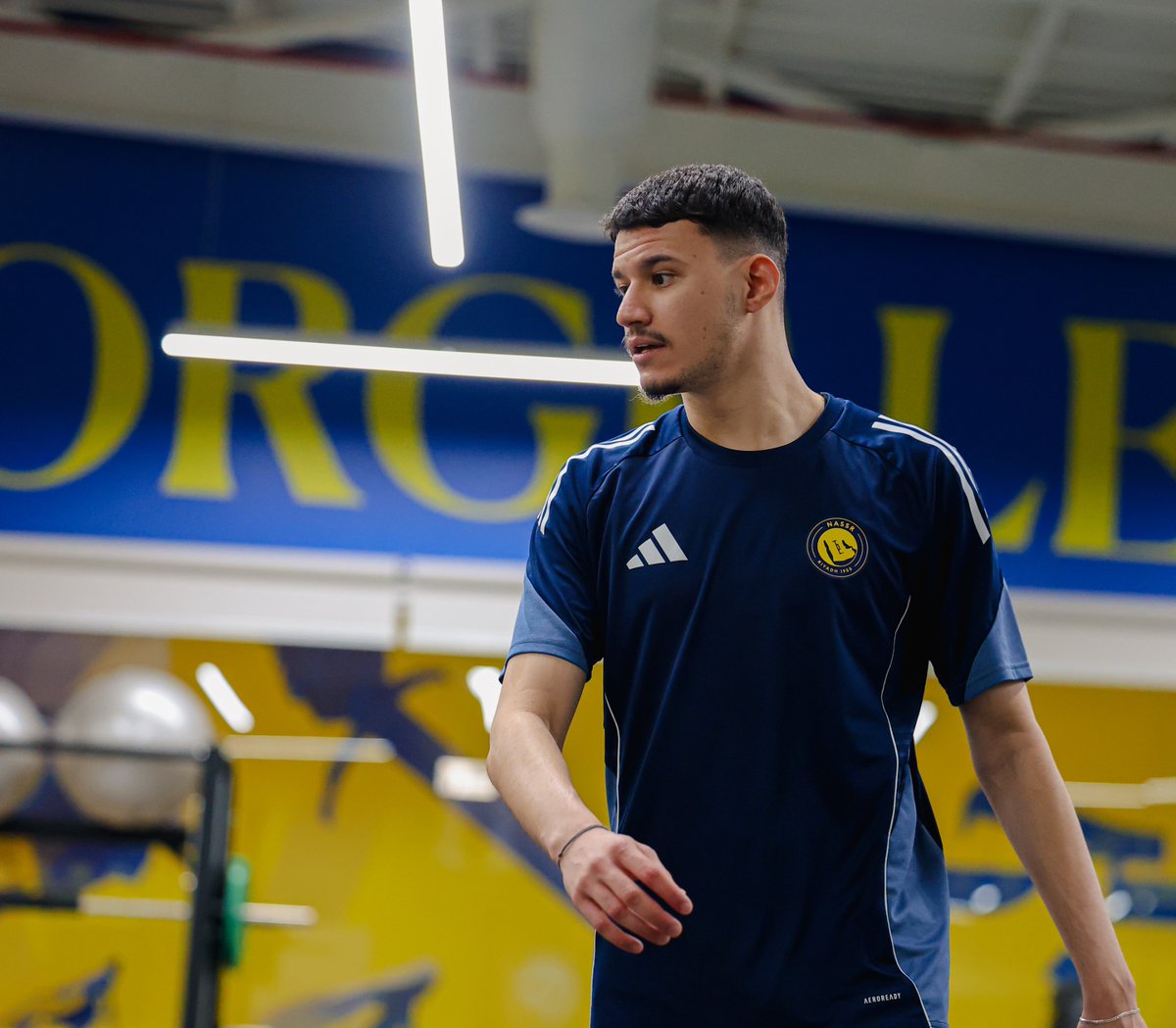 AlNassr FC tweet media