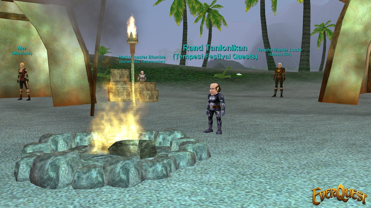 EverQuest tweet media