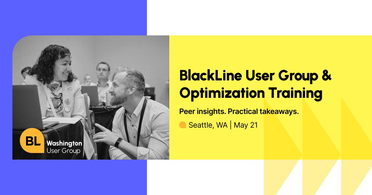 BlackLine tweet media