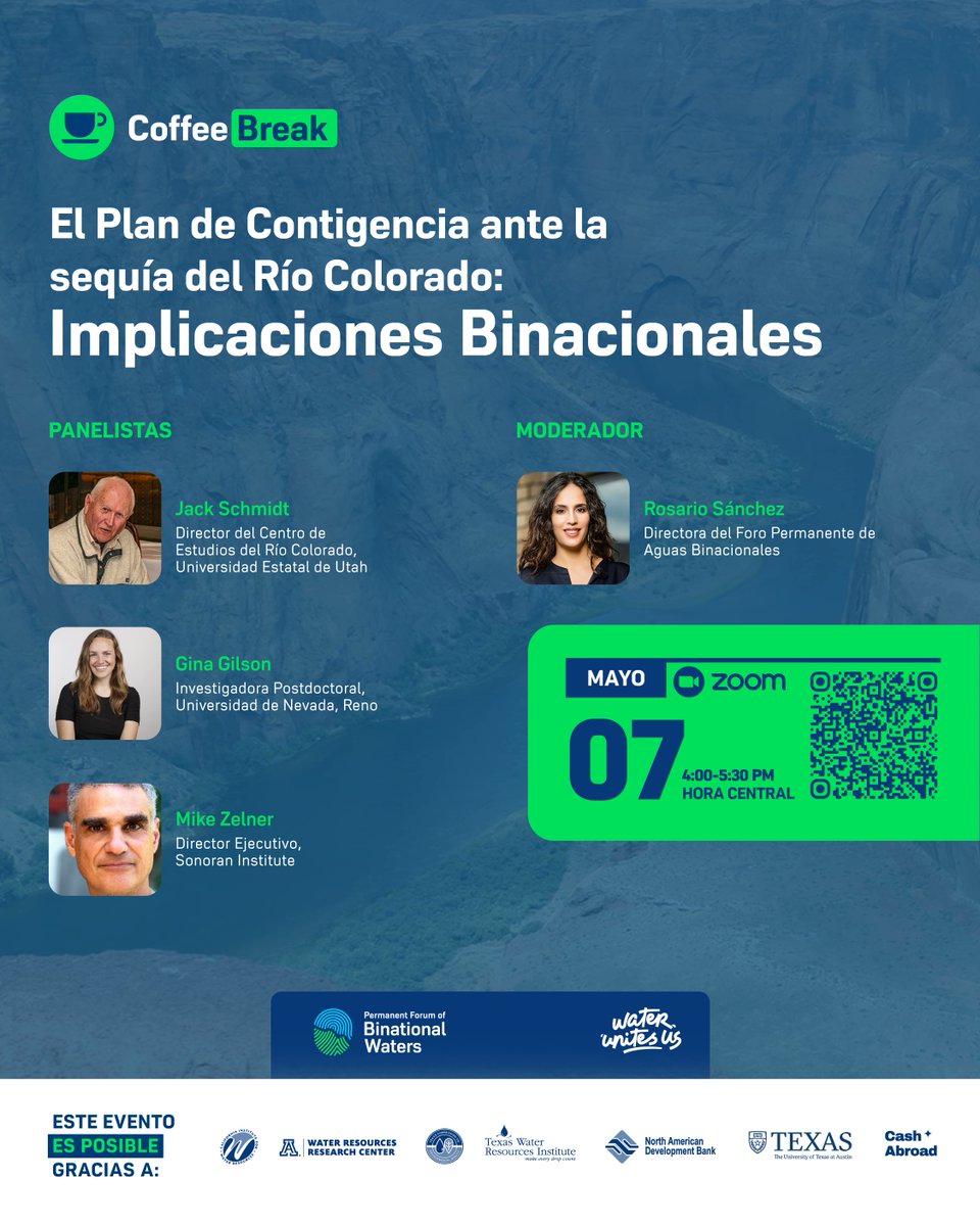 Permanent Forum of Binational Waters tweet media