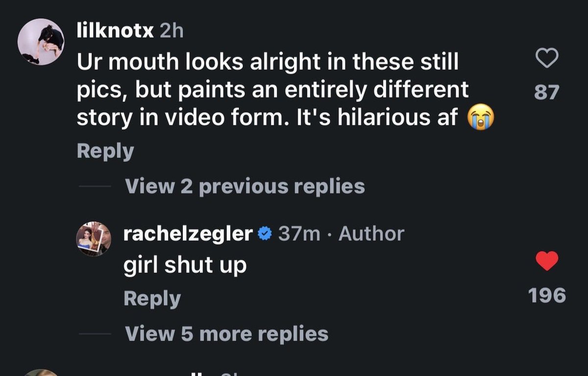 Madeline tweet media