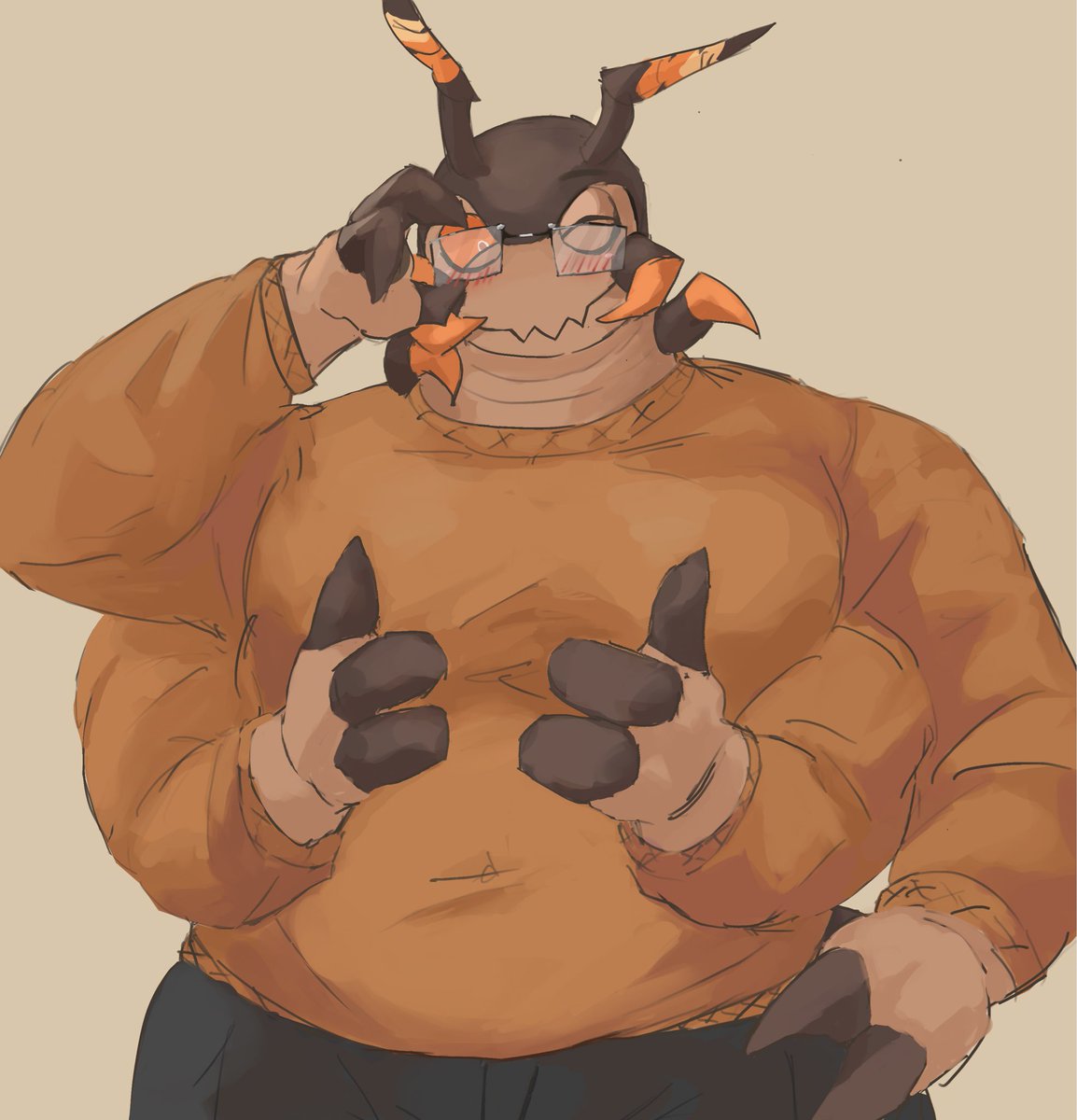 Mina Hong Lububu (comms open!) tweet media