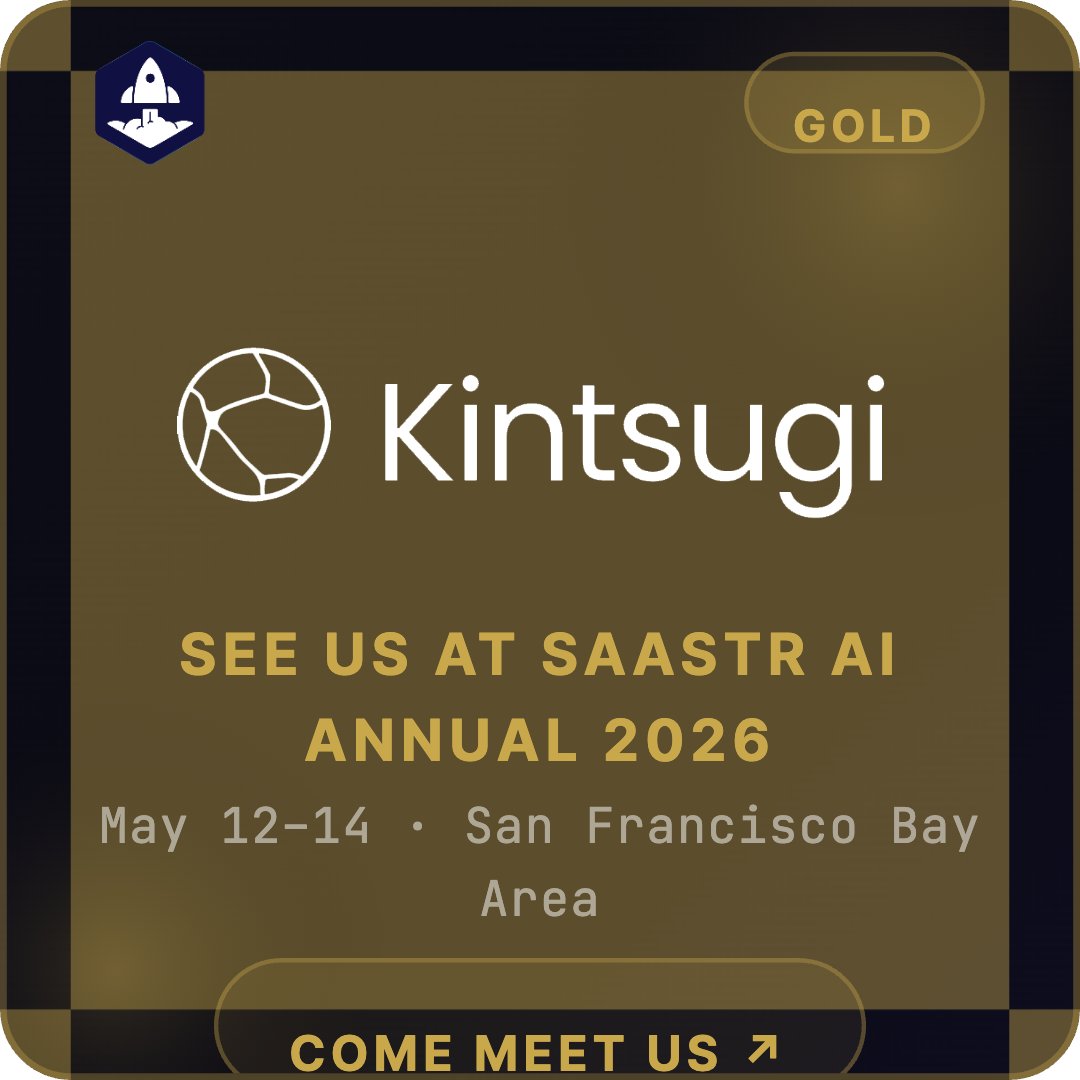 Kintsugi AI tweet media