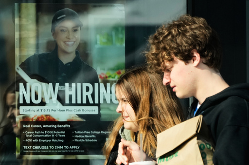 Kathi8Mc's tweet image. U.S. job openings were unchanged at 6.9 million in March but hiring improved
#employment
candorium.com/news/202605051…