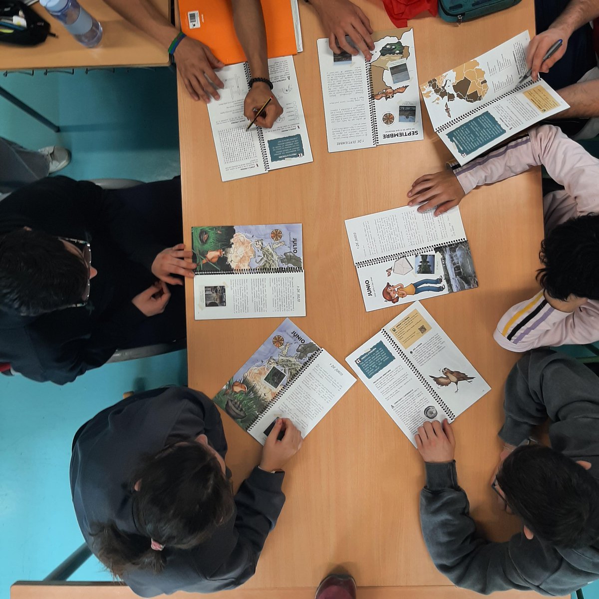 elriumillars's tweet photo. 🌿 El Consorci del Millars i la Fundació Global Nature apropen els valors ambientals de la desembocadura a 846 escolars d’Almassora, Burriana i Vila-real, en el marc del projecte europeu LIFE AWoM. 🐦 https://t.co/ZK6oUyUxkF