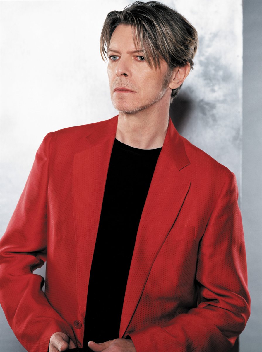 Claudestar2012's tweet image. #DavidBowie - 2003 - by Frank Ockenfels 3.