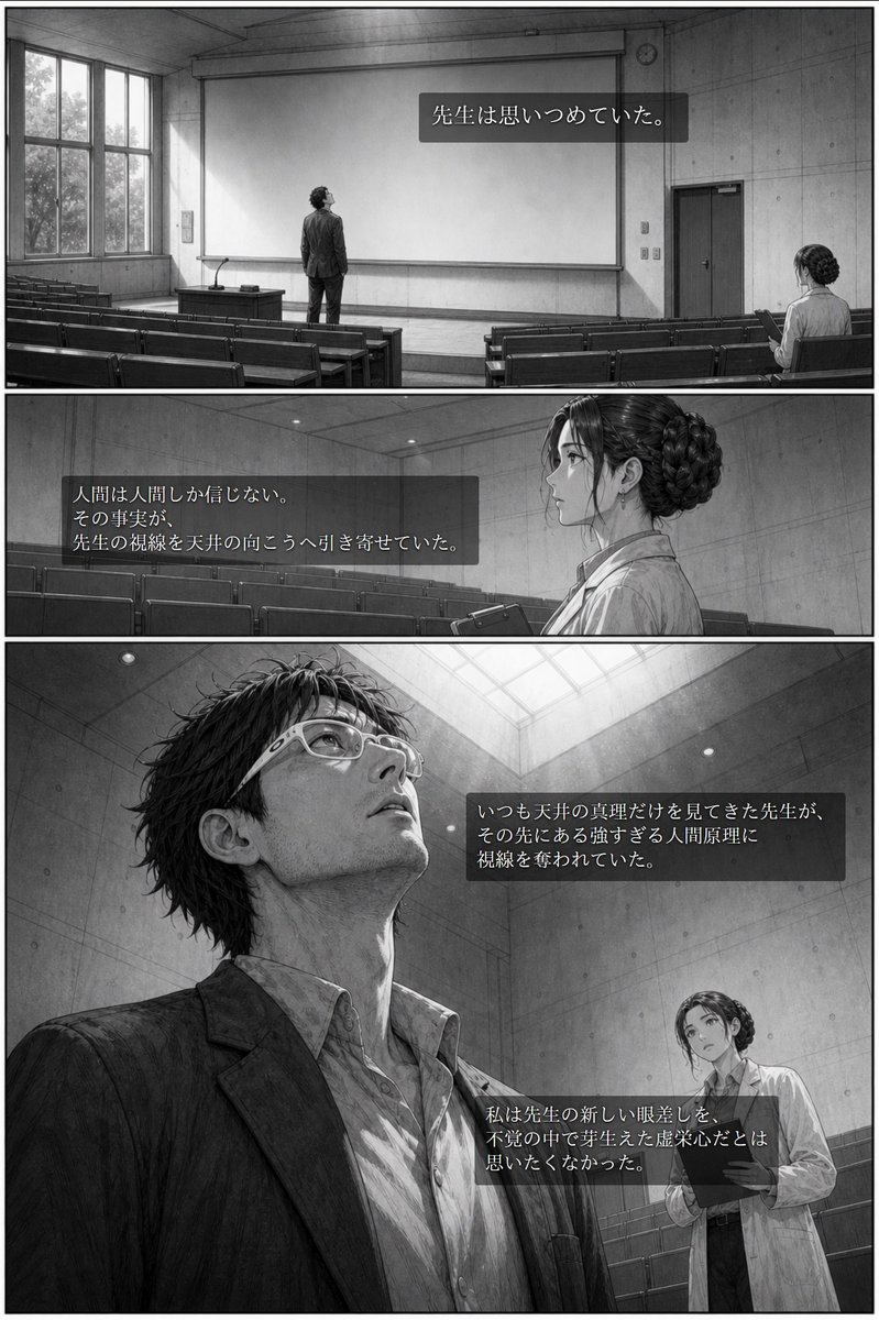 defplus's tweet photo. Genus Six / ジーナス・シックス

3/4 https://t.co/MMyiabdUsI