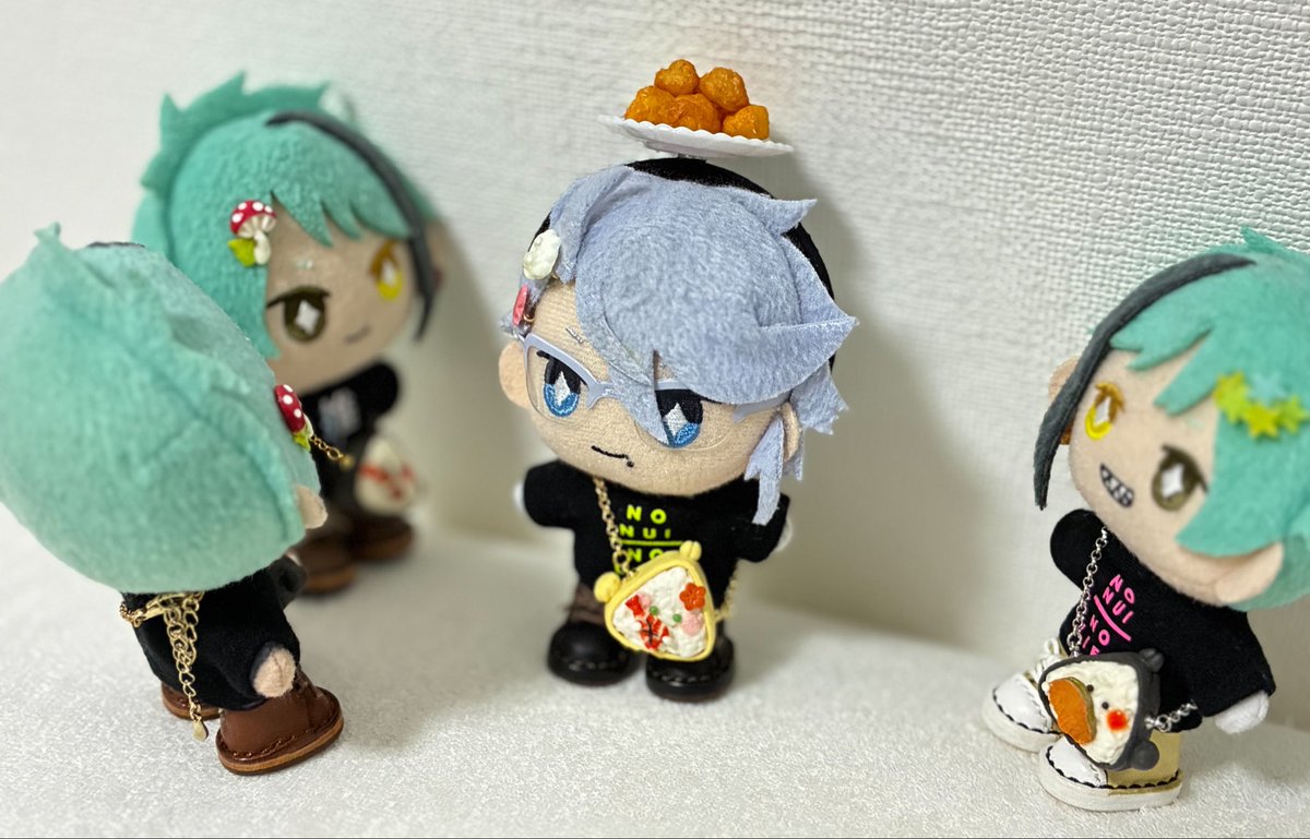 ちぃ@twst ・DQX・ぬいetc tweet media