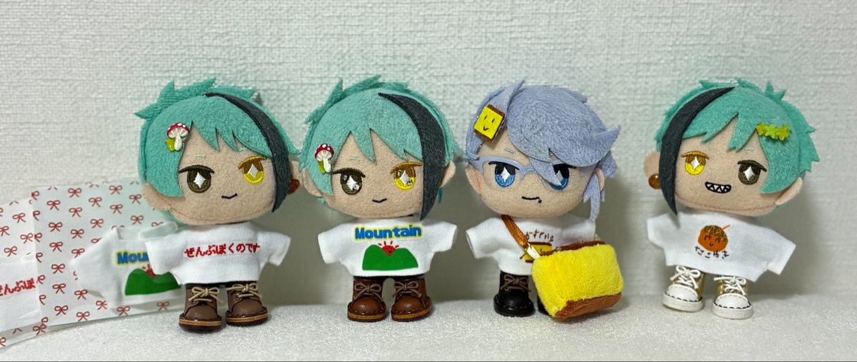 ちぃ@twst ・DQX・ぬいetc tweet media