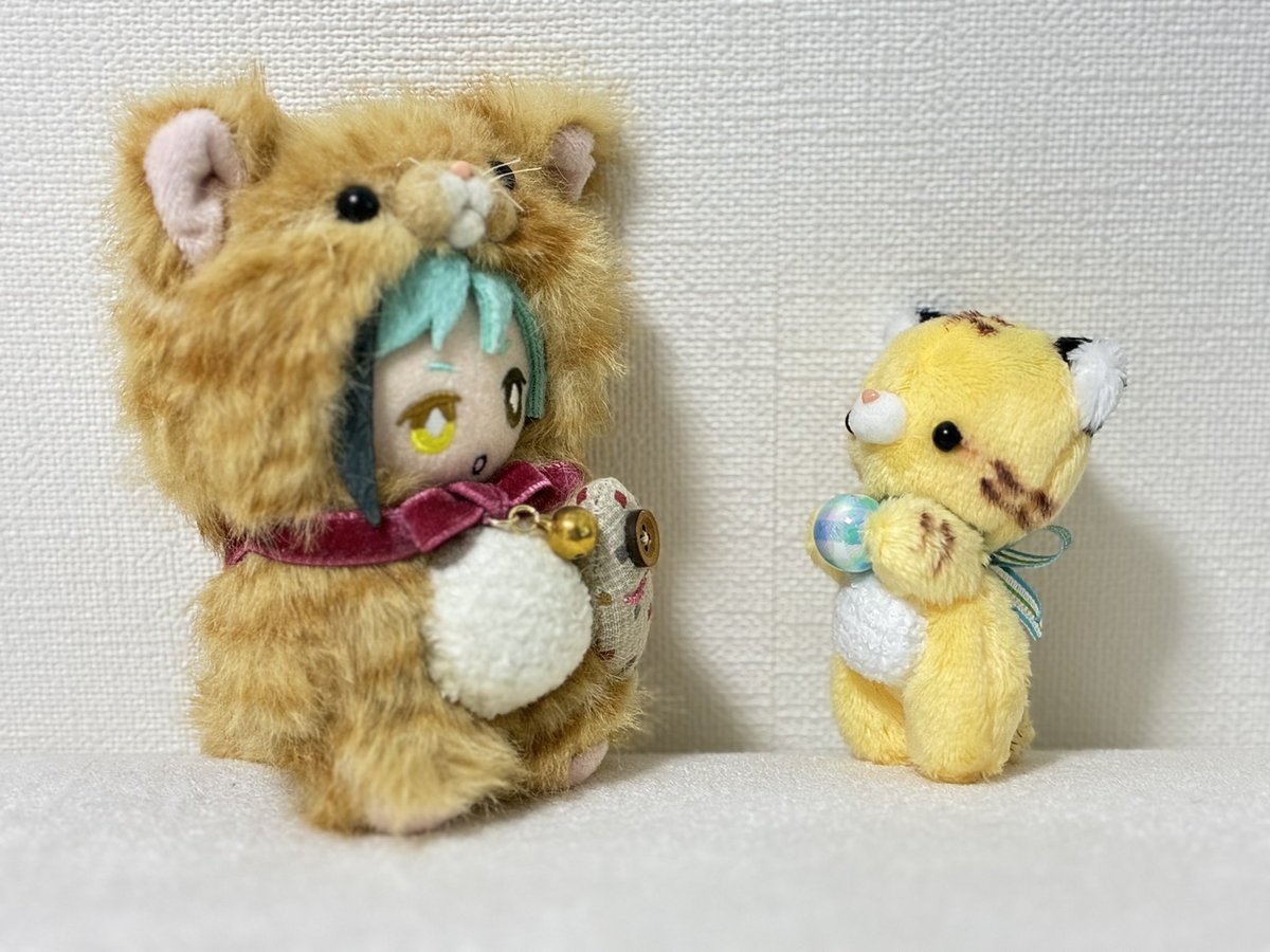 ちぃ@twst ・DQX・ぬいetc tweet media