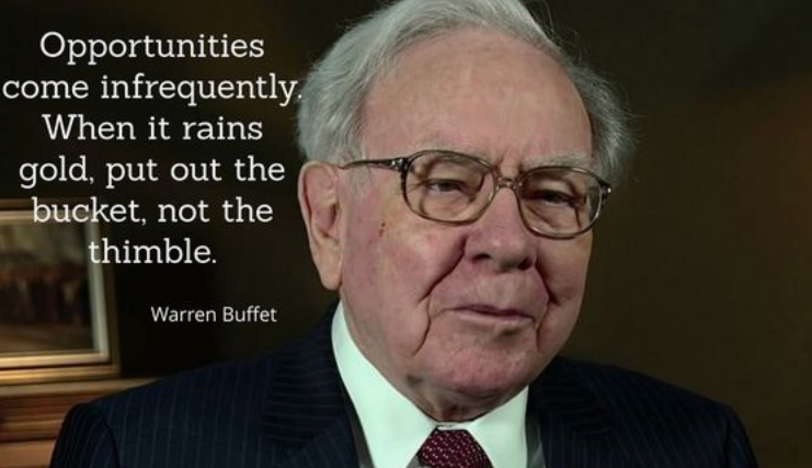 HedgeFundTips's tweet image. Quote of the Day... #Quote #QuoteOfTheDay #StockMarket #ValueInvestor #WarrenBuffett
hedgefundtips.com/?p=3227