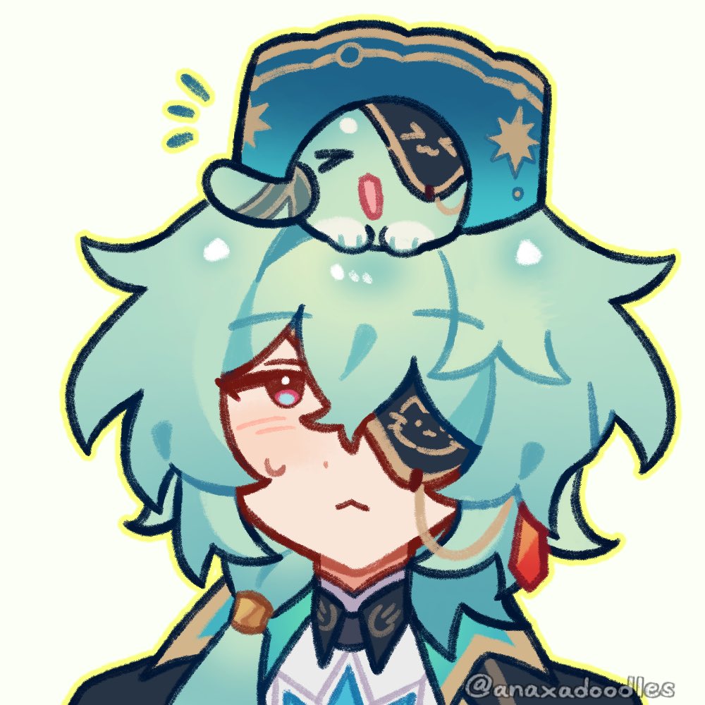 anaxa doodles 🌿 tweet media