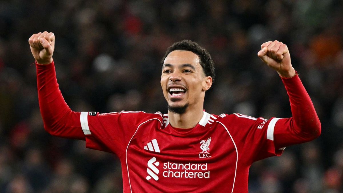 AnfieldEdition's tweet image. 🥇| @DKingTelegraph Liverpool will not look to find a replacement for Hugo Ekitike this summer.

They are confident that after successful surgery the striker will return to the levels he showed before rupturing his Achilles tendon and it would not be their style to spend big