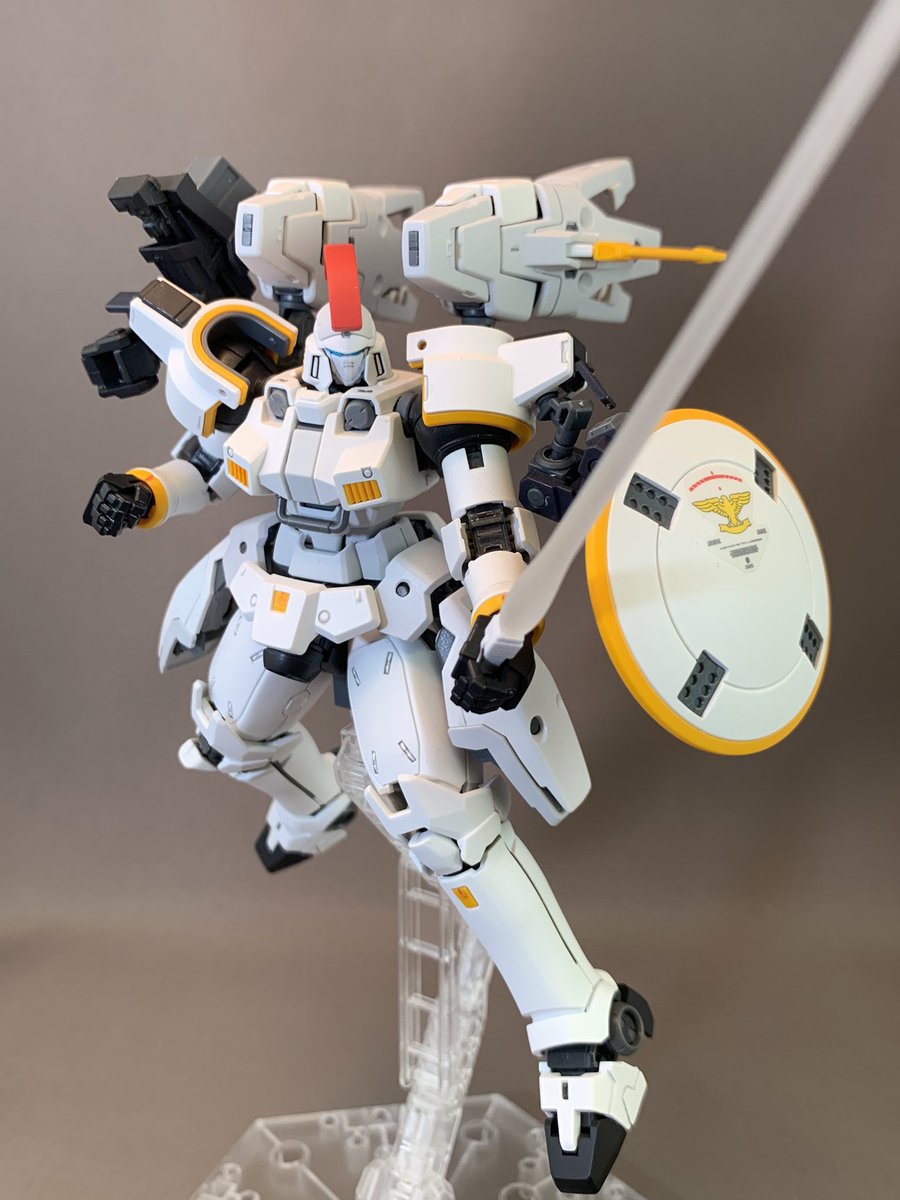 Bub_Dead's tweet image. 本日5月５日は新機動戦記ガンダムWのゼクスマーキス（の中の人 子安武人さん）のお誕生日🎂🎉ですね
RG 1/144 トールギス
#ガンプラ #ガンダム #gunpla